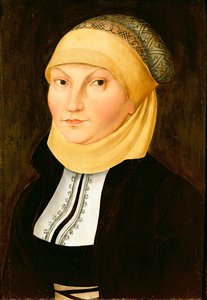 Katharina Luther (geboren von Bora), 1528
